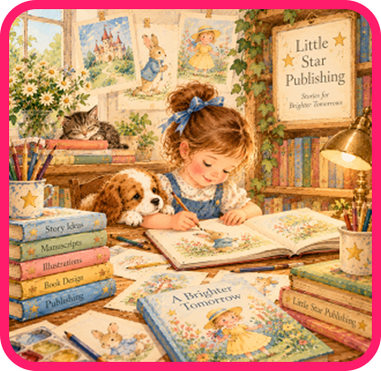 Young author