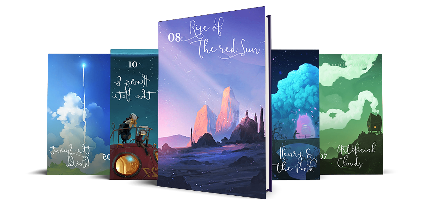 Our Books