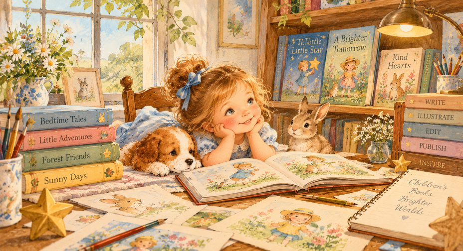 Little Star Publishing